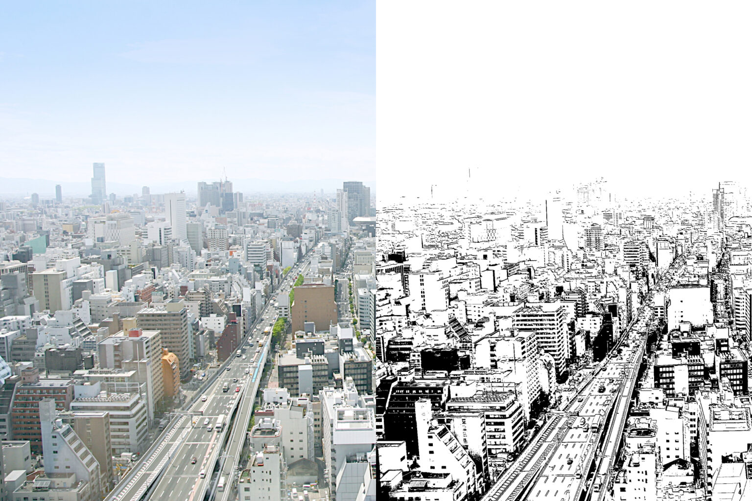 写真 を 線画 に する 方法 写真から輪郭線・線画を抽出する方法―CLIP STUDIO PAINTの「ライン抽出」の使い方 | STOTUKUーストつく